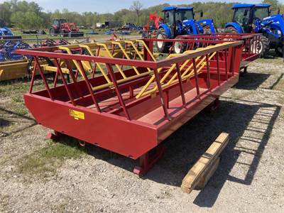 Farmco CF710SRB Feeder