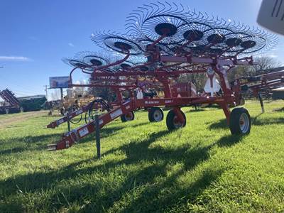 Bush Hog XLRR1022 Hay Rake