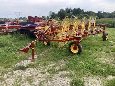 New Holland DURAVEE 1020 Hay Rake