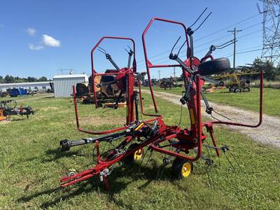 New Holland PROTED 3417 Hay Tedder
