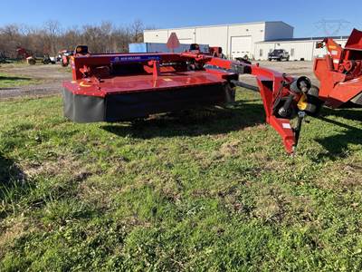 New Holland DISCBINE 210 Mower Conditioner