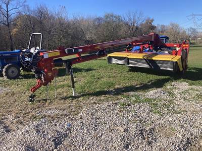 New Holland DISCBINE 312 PLUS Mower Conditioner