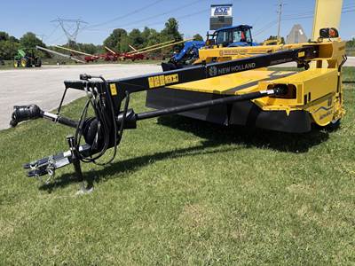 New Holland DISCBINE 209 Pull-Type Mower Conditioner/Windrower