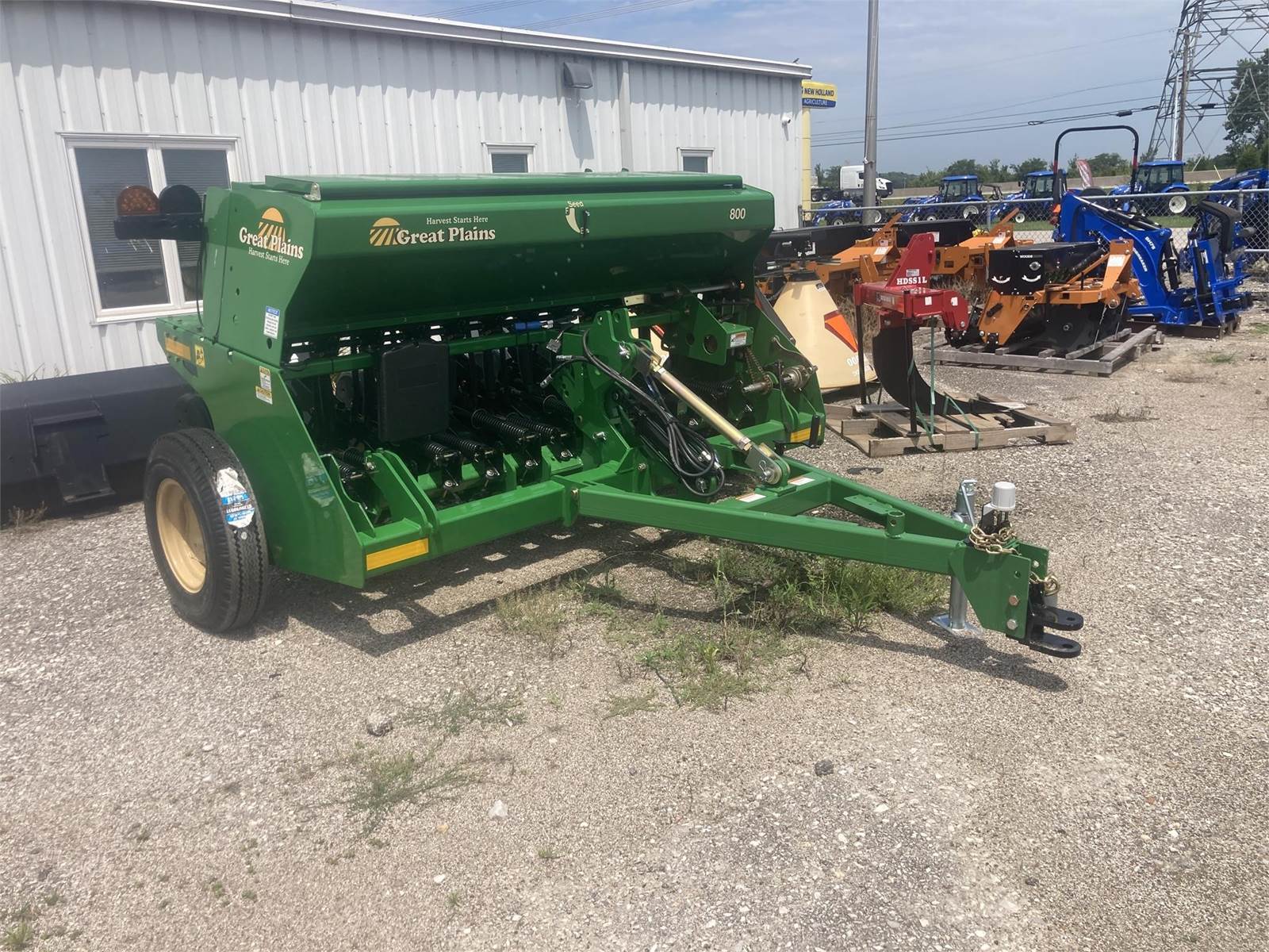2023 Great Plains 8001275 Drill For Sale Rockport, IN GPA1217U