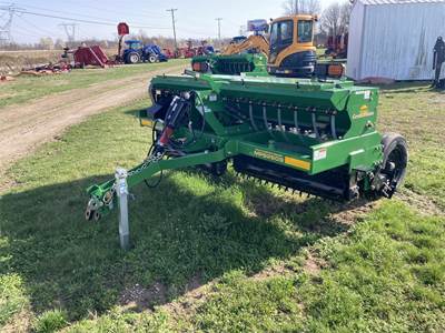 Great Plains MPS2609 Drill