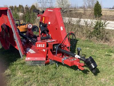 Bush Hog 1812 Rotary Cutter