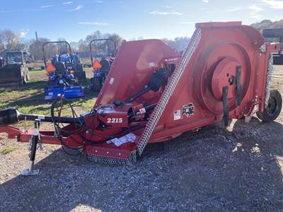 Bush Hog 2215 Rotary Cutter
