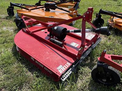Bush Hog BH115 Rotary Cutter