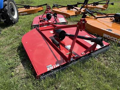 Bush Hog BH116 Rotary Cutter