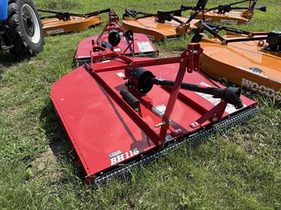 Bush Hog BH116 Rotary Cutter