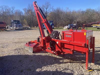 HARDEE HR2360 Rotary Cutter
