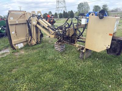 Land Pride RCP2660 Rotary Cutter