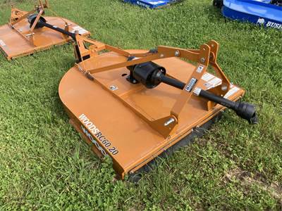 Woods RC60.20 Rotary Cutter