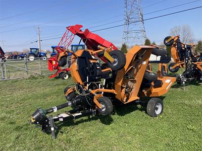 Woods TBW12.40 Rotary Cutter