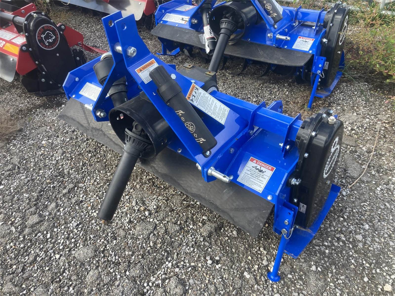 Woods RTR48.30 Rotary Tiller For Sale Rockport, IN WD980001