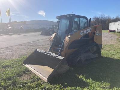 Case TR310 Skid Steer