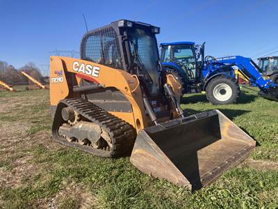 Case TR310 Skid Steer