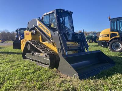 New Holland C362 Skid Steer