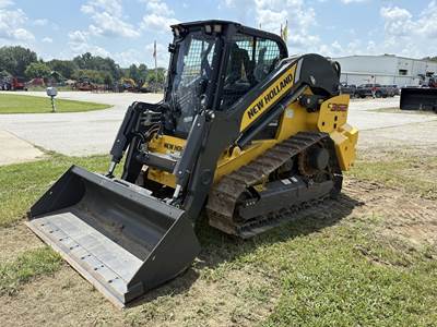 New Holland C362 Skid Steer