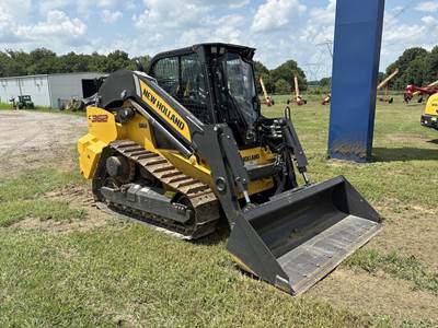 New Holland C362 Skid Steer