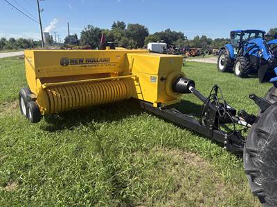 New Holland HAYLINER 275 PLUS Small Square Baler