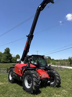 Manitou MLT635-130PSD Telehandler - 7716lb Capacity, 20ft Lift Height