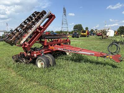 Unverferth ROLLING HARROW 1225