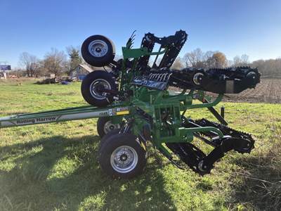 Unverferth ROLLING HARROW 1245