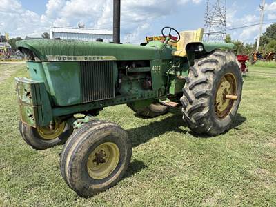 John Deere 4320 Tractor