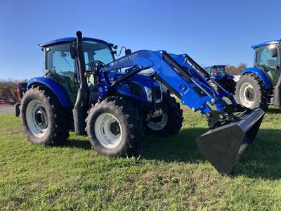 New Holland POWERSTAR 110 Tractor