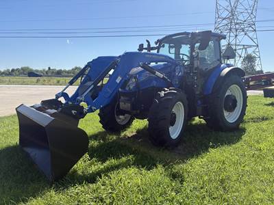 New Holland POWERSTAR 120 Tractor