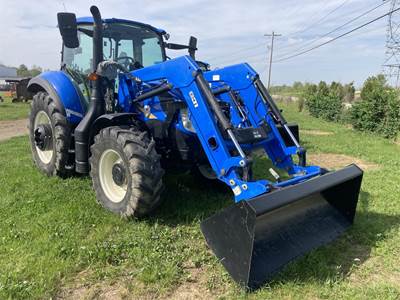 New Holland T5.120 Tractor