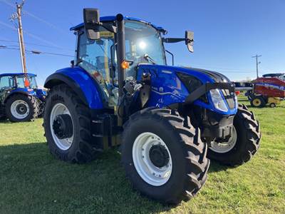 New Holland T5.120 Tractor