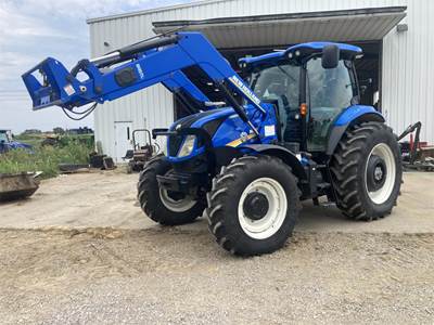 New Holland T6.175 Tractor