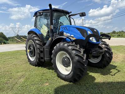 New Holland T6.180 Tractor