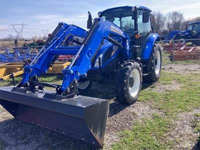 New Holland POWERSTAR 75 Tractor