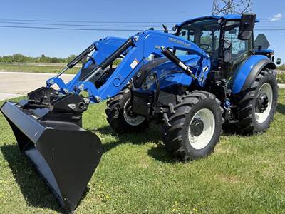 New Holland POWERSTAR 90 Tractor