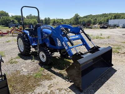 New Holland WORKMASTER 40 Tractor