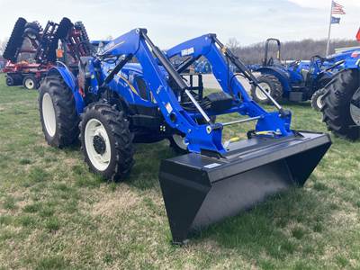 New Holland WORKMASTER 70 Tractor