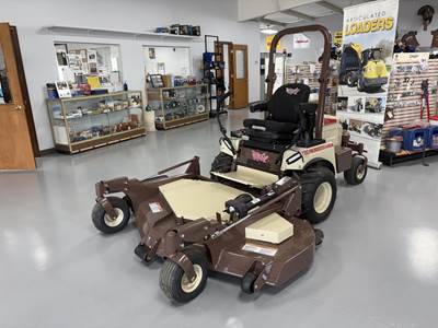 Grasshopper 725DT6 Zero Turn Mower