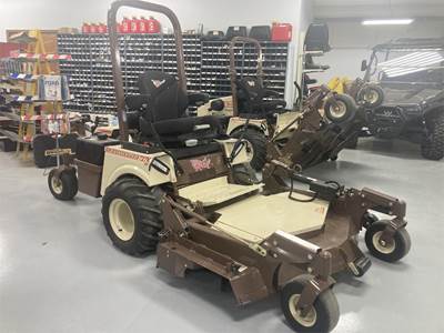 Grasshopper 727K Zero Turn Mower