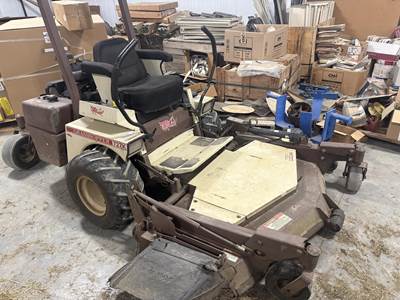 Grasshopper 727K Zero Turn Mower