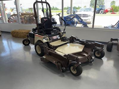 Grasshopper 735BT Zero Turn Mower