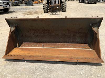 Paladin 521F 4-in-1 Bucket