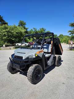Polaris PRO XD FS GAS Utility Vehicle