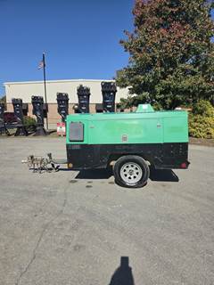 Sullivan-Palatek D185PDZSB Air Compressor