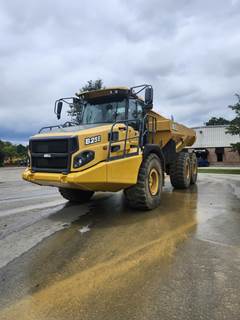 Bell B25E Articulated Dump Truck