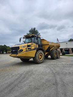 Bell B25E Articulated Dump Truck