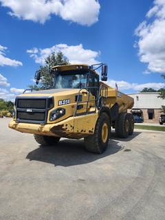 Bell B25E Articulated Dump Truck