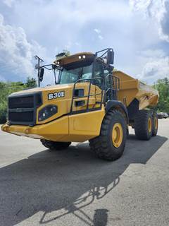 Bell B30E Articulated Dump Truck